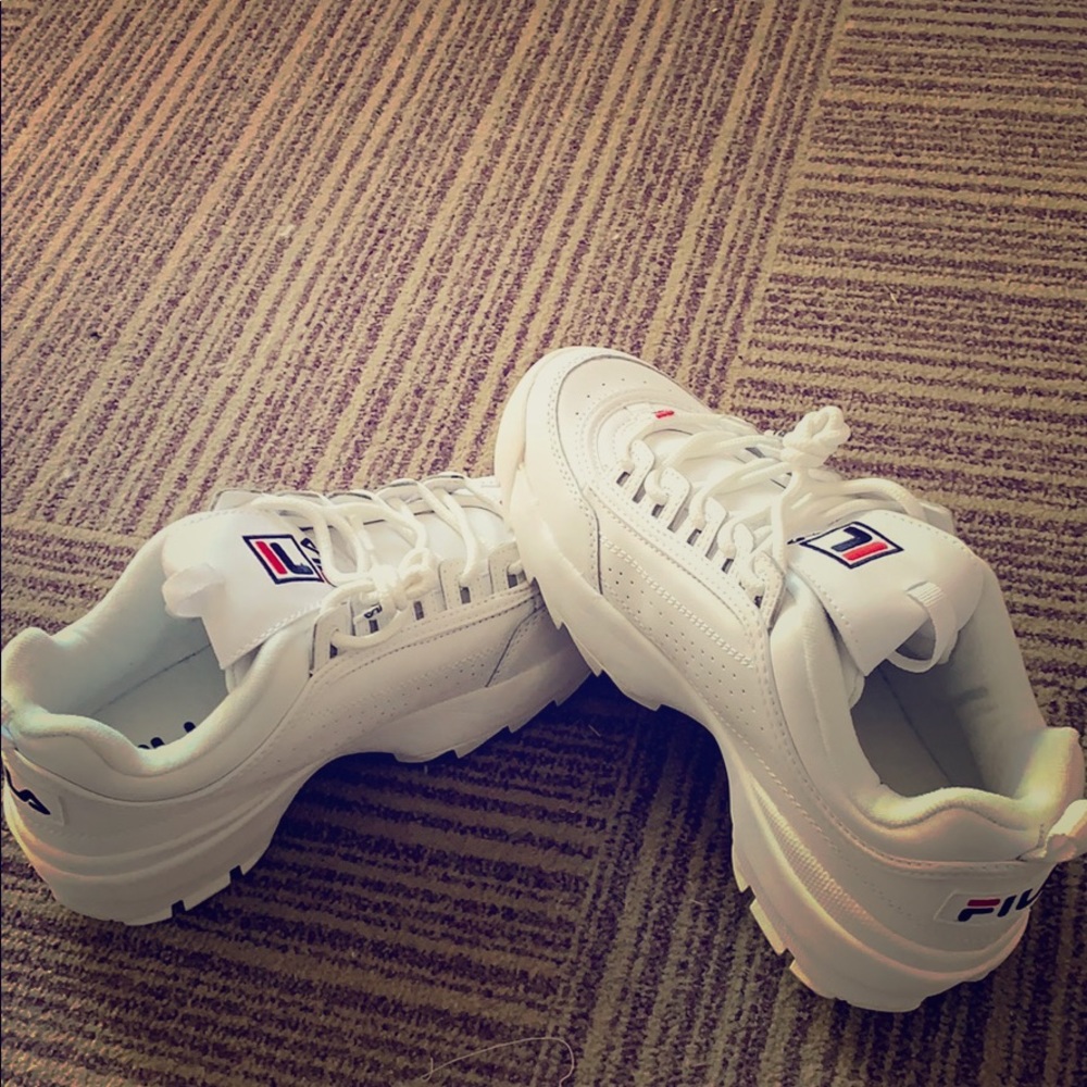 Fila Distrupters